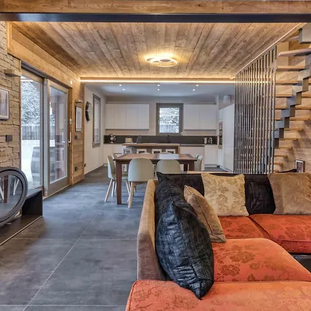 Luxurious Verney - 8 People Chamonix